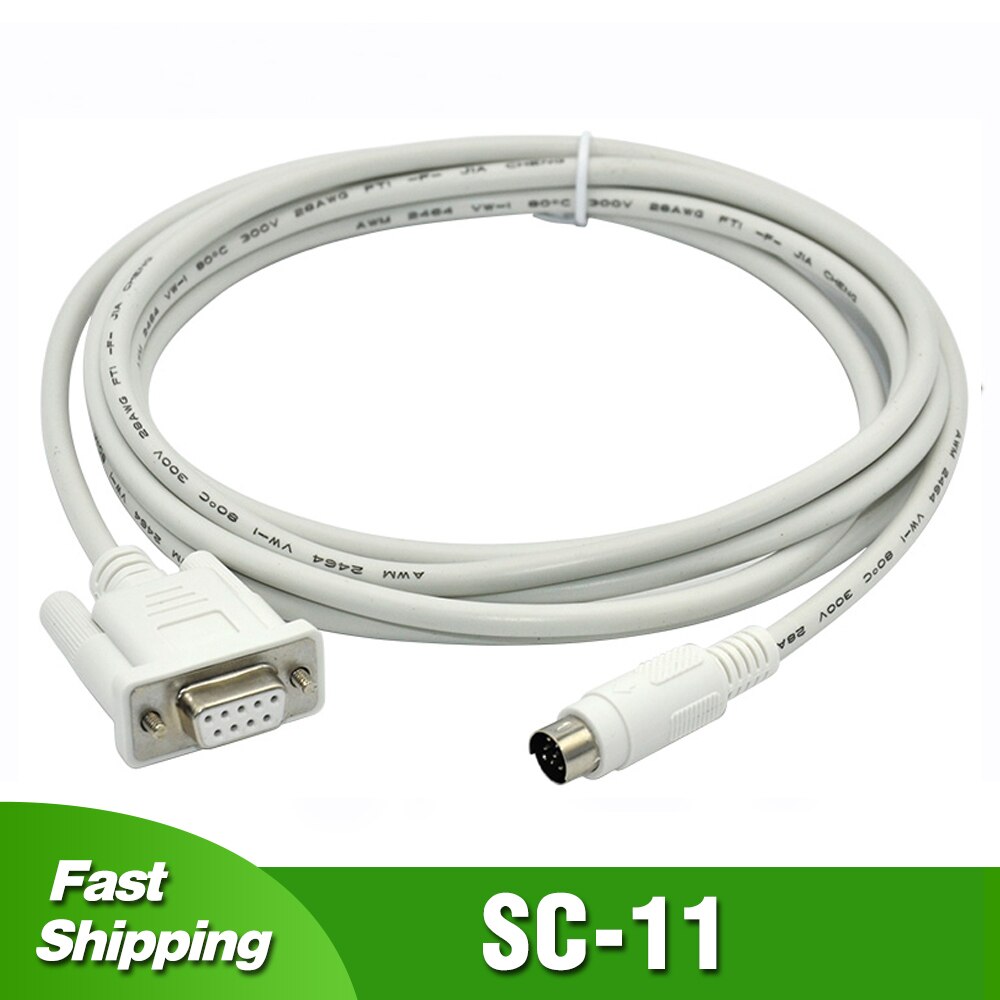SC-11 ̾ FX PLC α׷ ̺ RS232 ٿε..